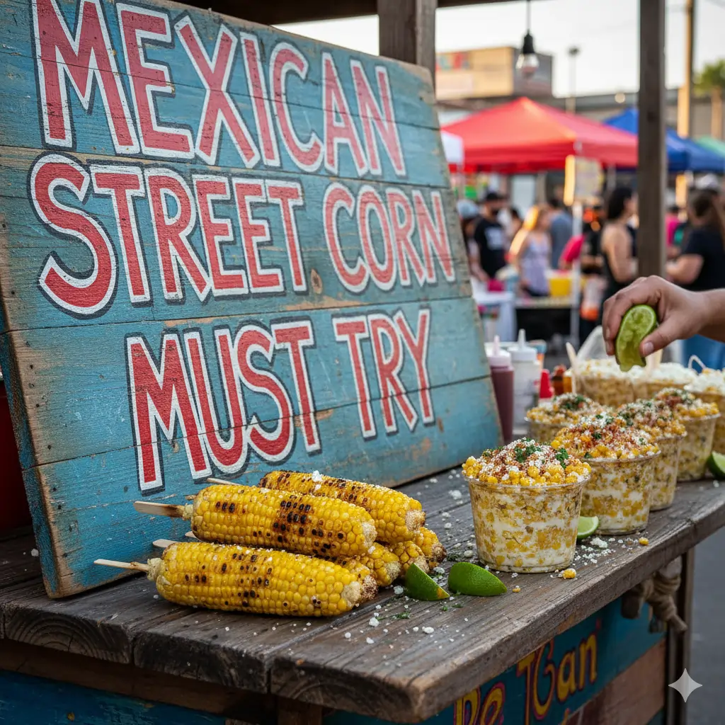 30-Minute Irresistible Mexican Street Corn Must Try Recipe