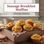 Sausage Breakfast Muffins