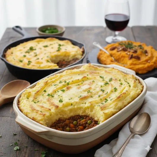 Different versions of Easy Shepherds Pie Recipe