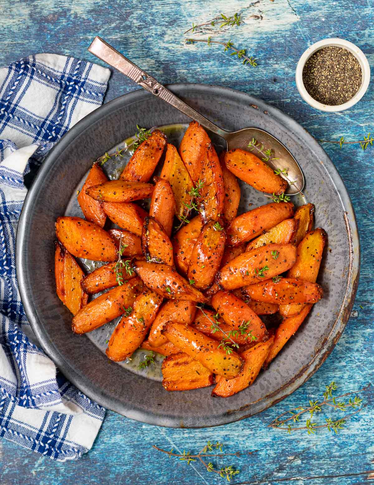 Air Fryer Carrots