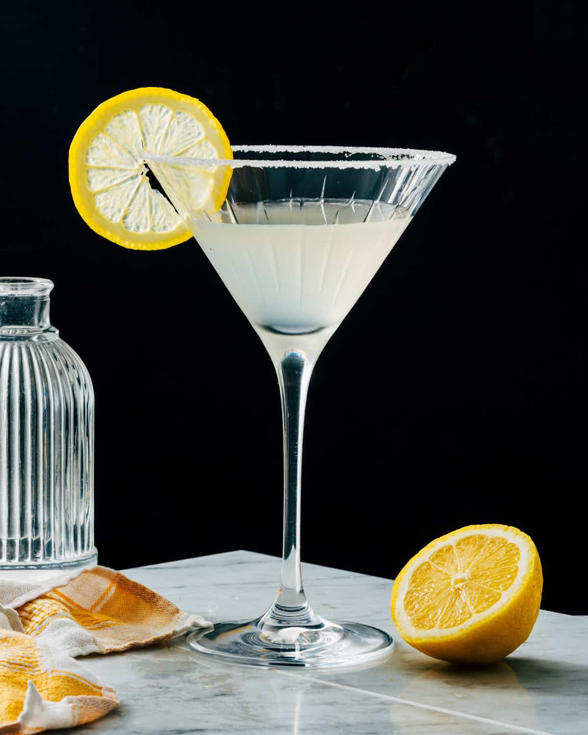 Lemon Drop Martini