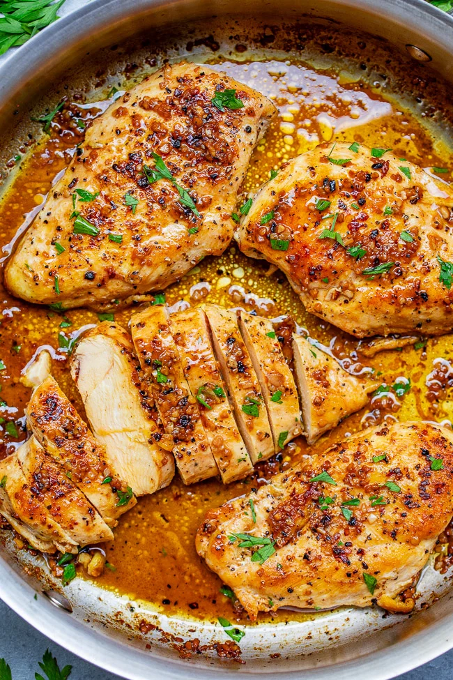 Easy Chicken Recipes