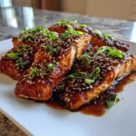Easy Teriyaki Salmon Recipe