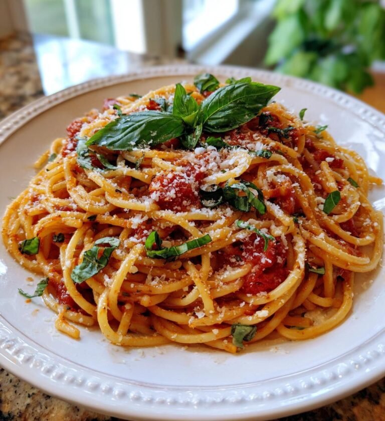 easy weeknight pasta recipe 30 minutes