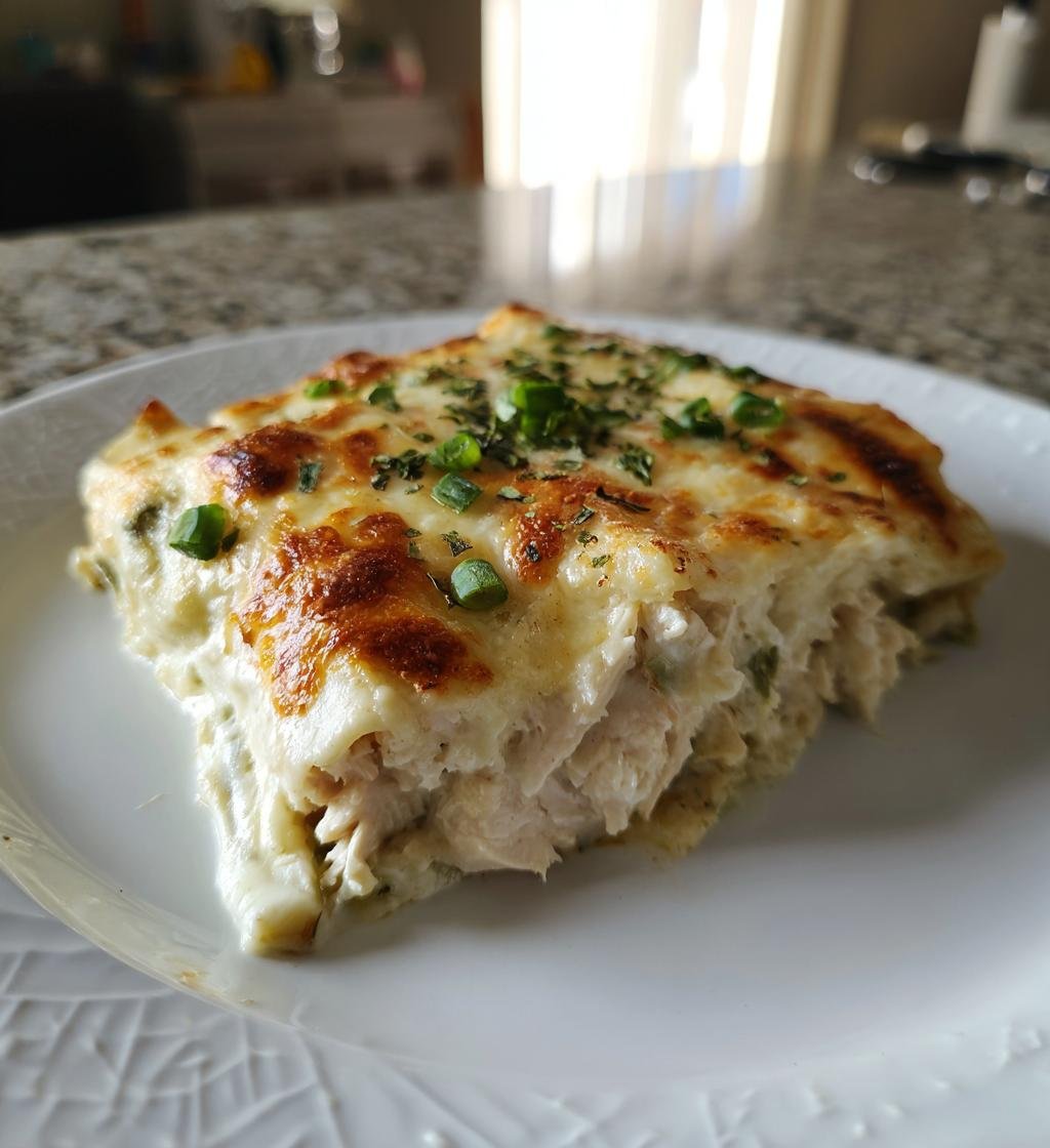 Creamy Chicken Enchiladas Recipe - Easy and Delicious Comfort Food