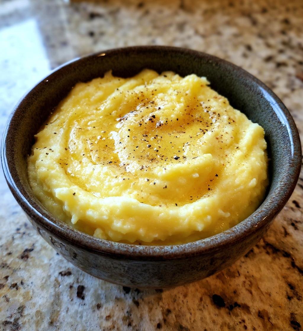 Roasted Garlic Mashed Potatoes Recipe - Creamy and Delicious Comfort Food