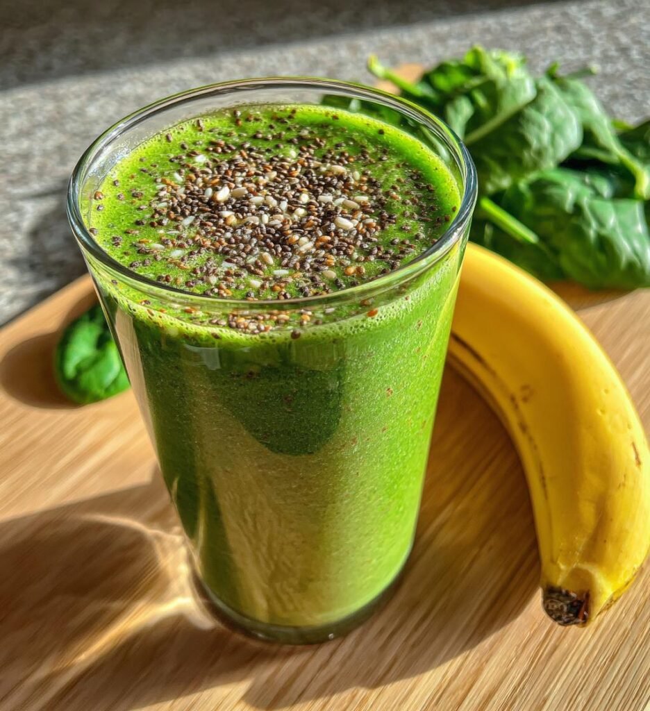 green smoothie recipe weight loss