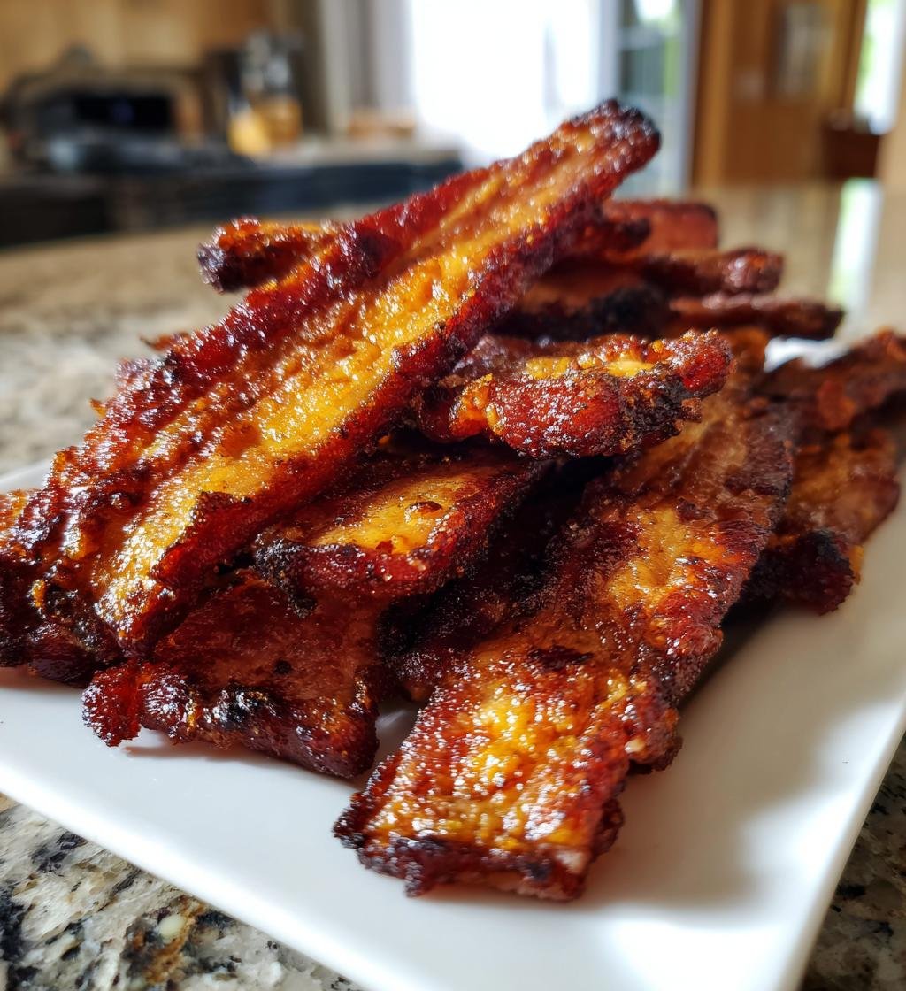 Air Fryer Pork Belly Recipe - Crispy & Juicy Perfection - step by step