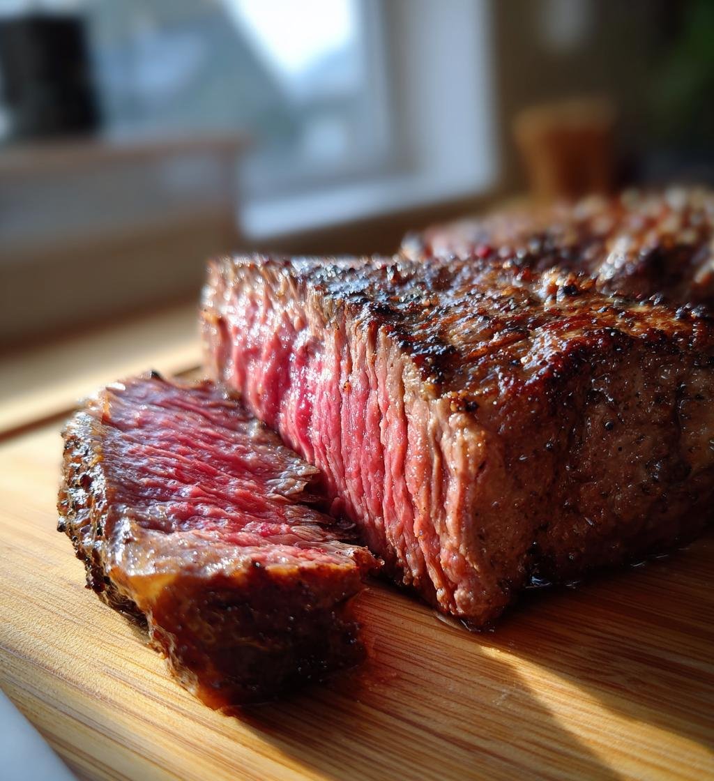 Air Fryer Steak Recipe Perfect for Juicy, Quick Dinners