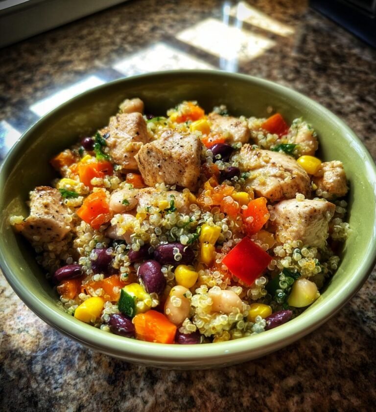 high protein meal prep recipes