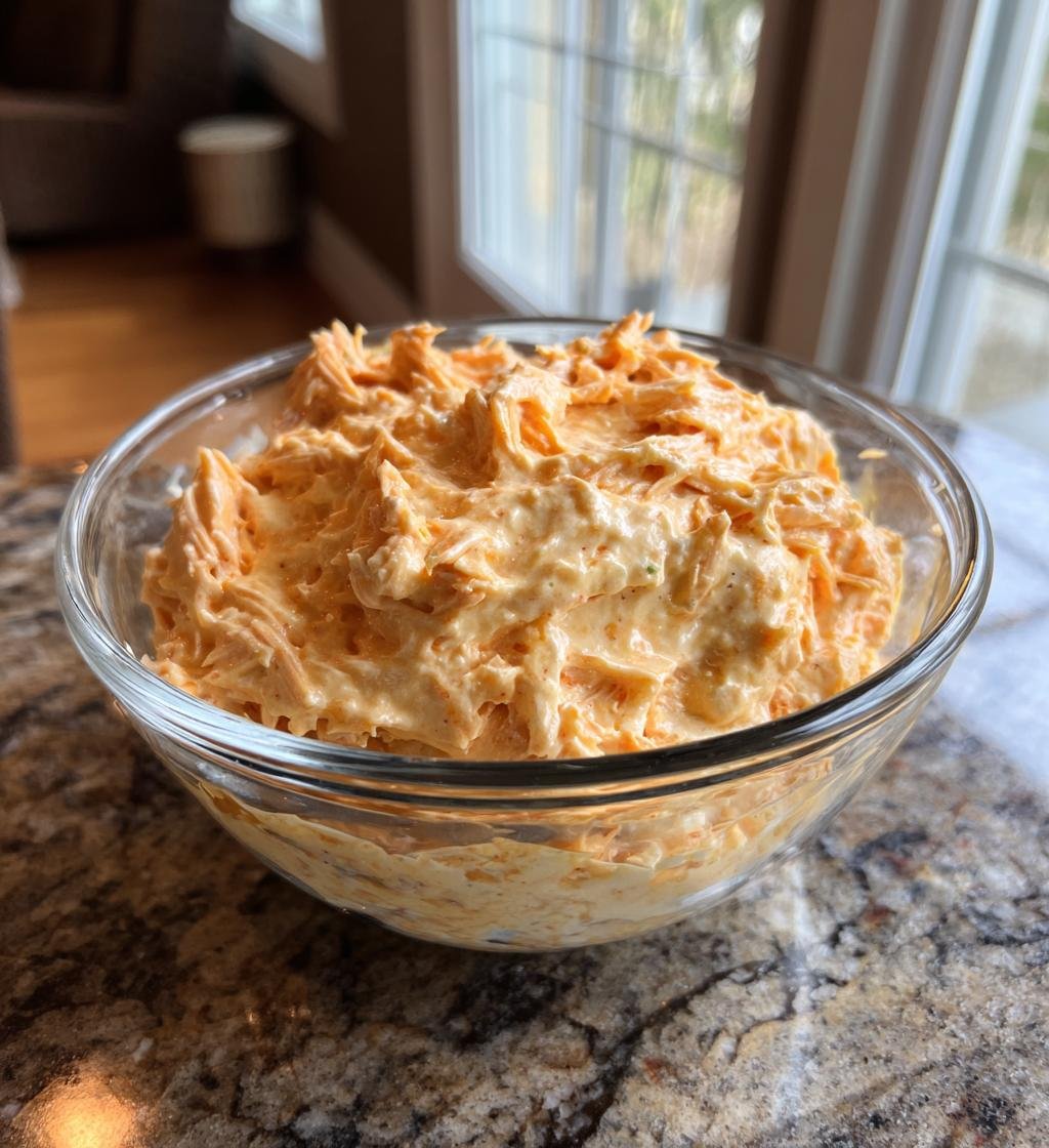 Buffalo Chicken Dip Recipe: Easy, Creamy & Perfect for Parties