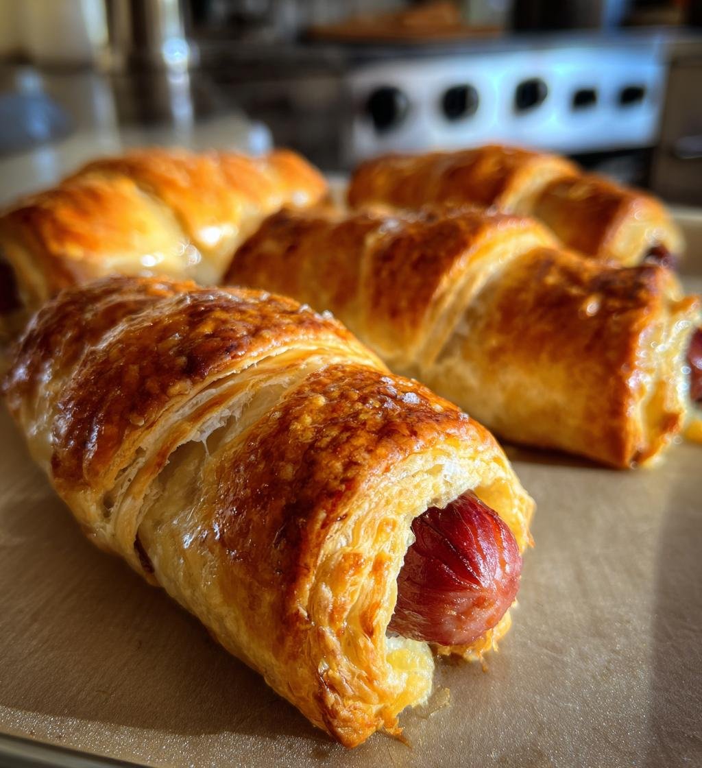 Pigs in Blankets Recipe Easy: The Best Crispy Delight You’ll Love