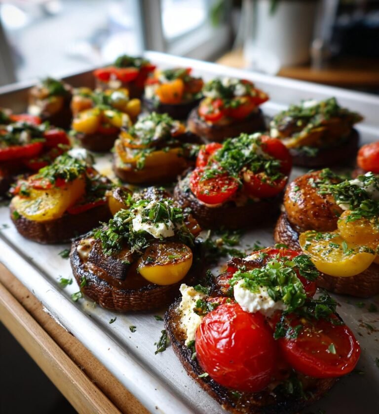 sheet pan appetizers recipe easy party
