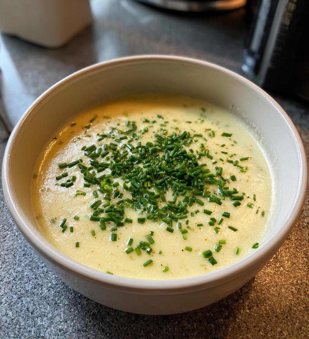 Slow Cooker Creamy Potato Soup Recipe - The Best Easy Comfort Food