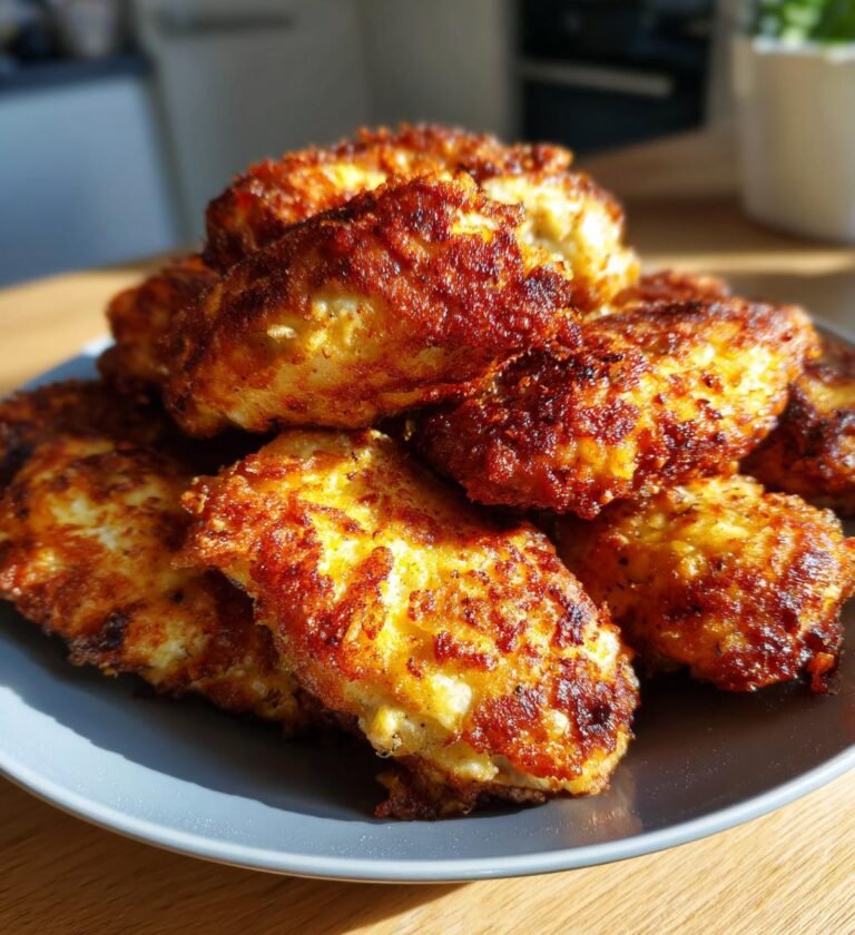air fryer crispy chicken cutlets recipe