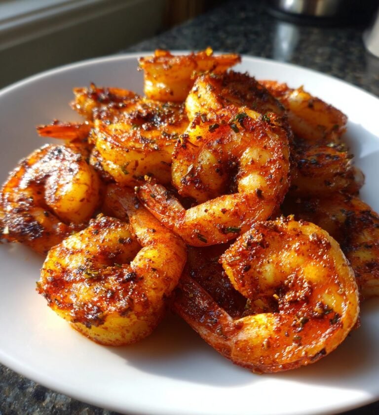 air fryer old bay shrimp recipe