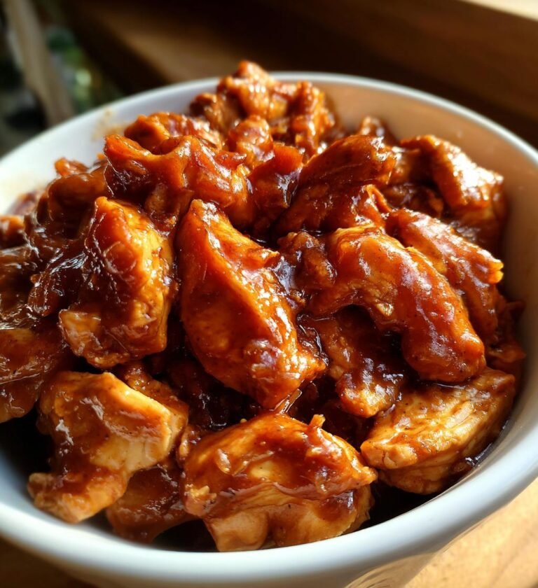 slow cooker chicken and gravy recipe